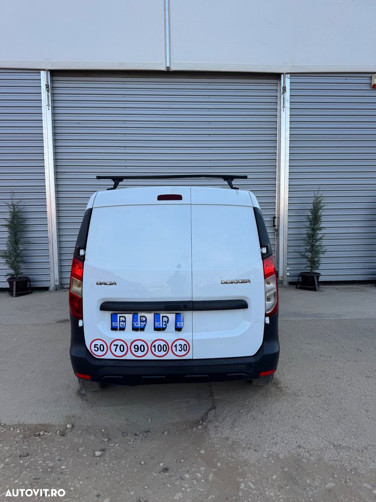 Dacia Dokker 1.5 dCi 90 CP Laureate - 13