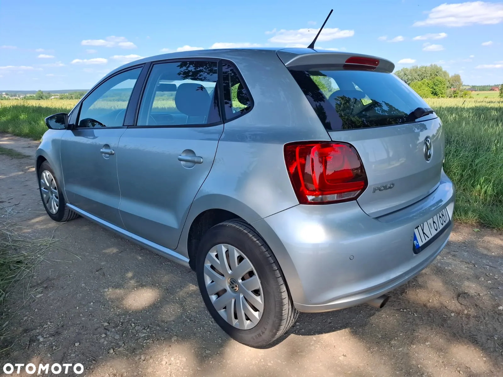 Volkswagen Polo 1.4 16V Comfortline - 10