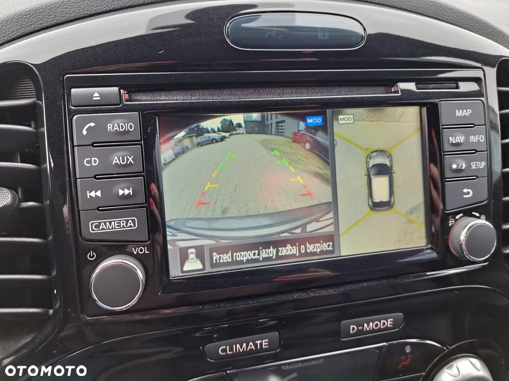 Nissan Juke 1.6 Tekna Xtronic - 17
