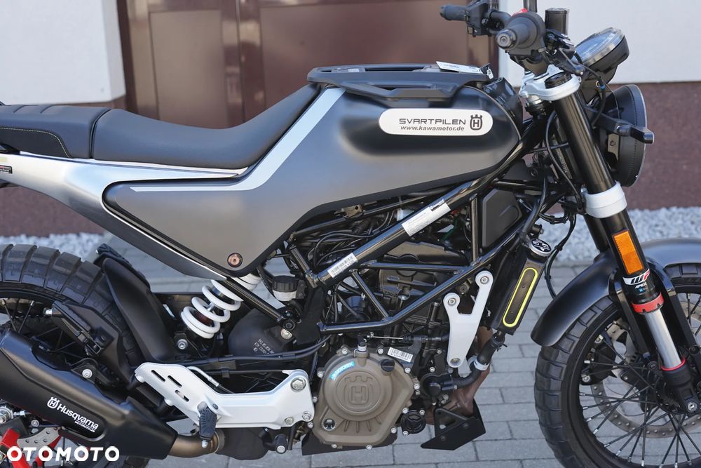 Husqvarna Svartpilen - 10