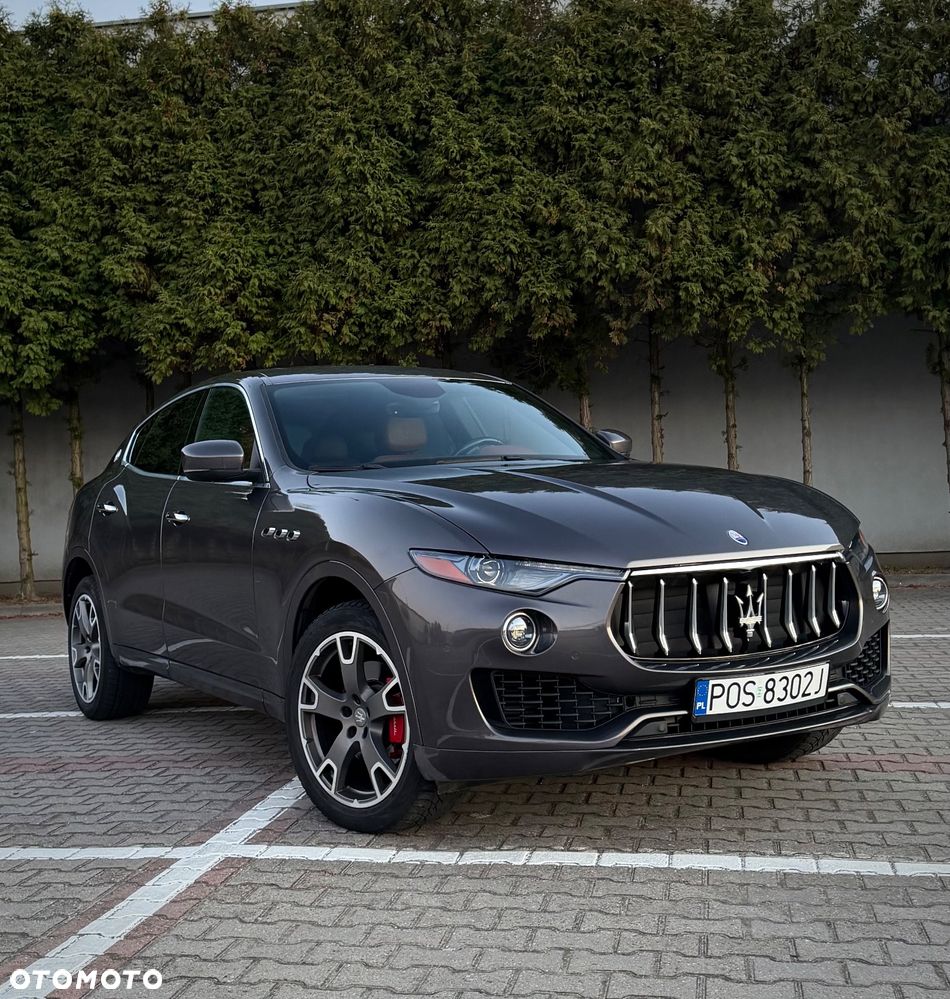 Maserati Levante Q4 GranLusso - 1
