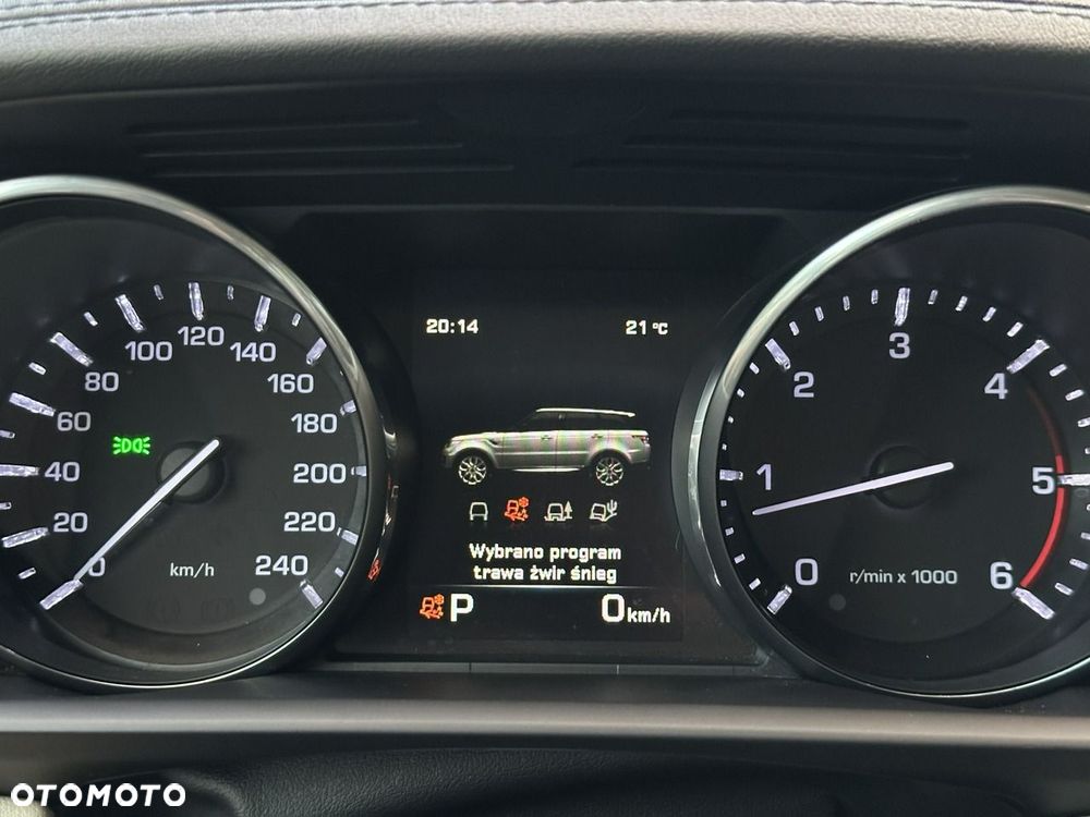 Land Rover Range Rover Sport - 33