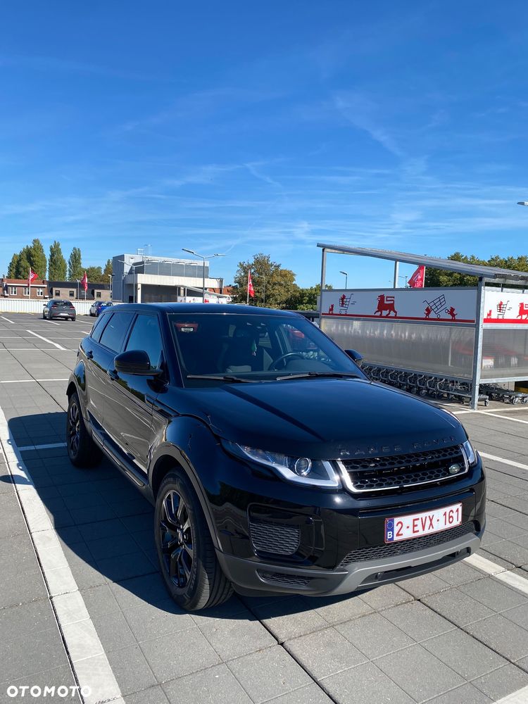 Land Rover Range Rover Evoque D180 SE - 2