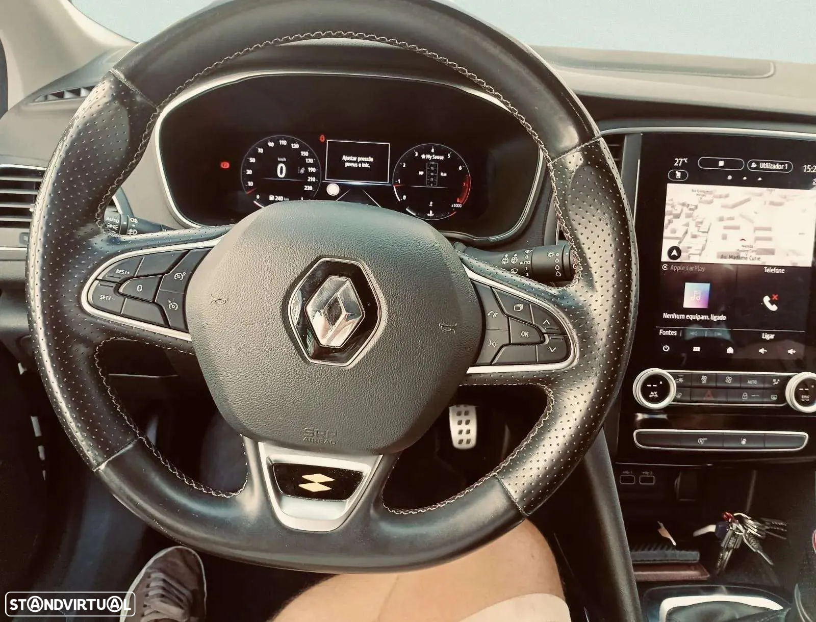 Renault Mégane Sport Tourer - 12