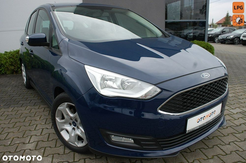 Ford C-MAX - 1