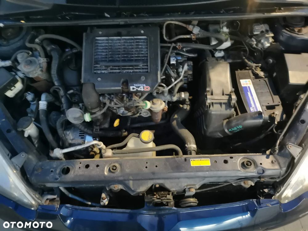 Toyota Yaris 1.4 D-4D Luna - 12