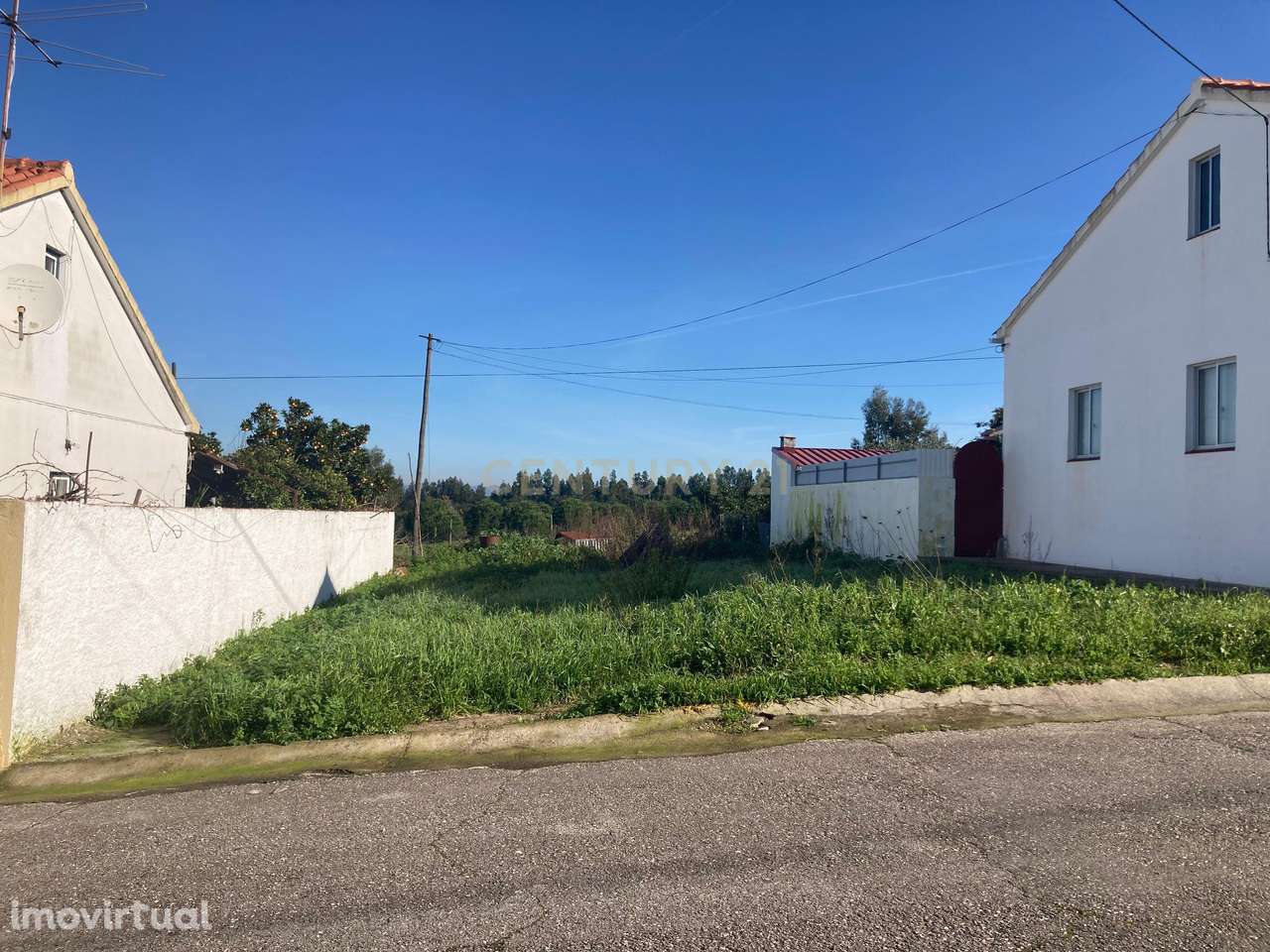 Terreno Urbano em Tramagal - Grande imagem: 3/7