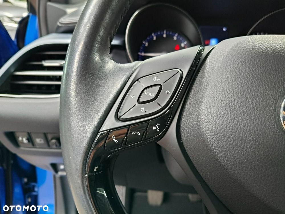 Toyota C-HR 1.2 T Style - 21