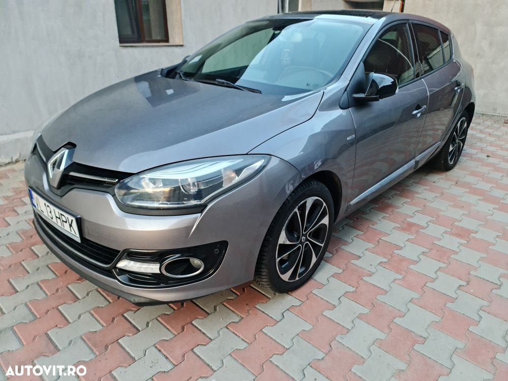 Renault Megane dCi 110 FAP EDC Bose Edition - 1