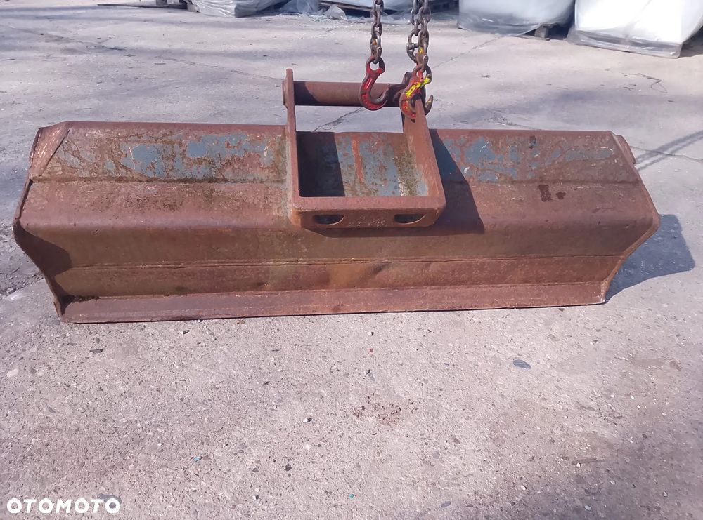 Łyżka skarpowa Lehnhoff MS08 - 3