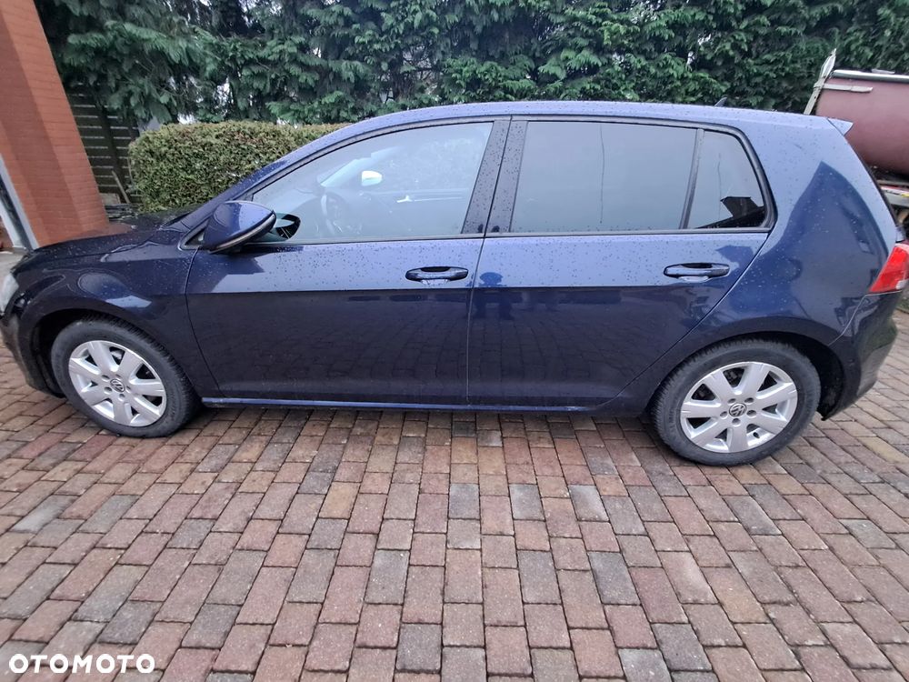 Volkswagen Golf 1.6 TDI BlueMotion Technology Trendline - 6