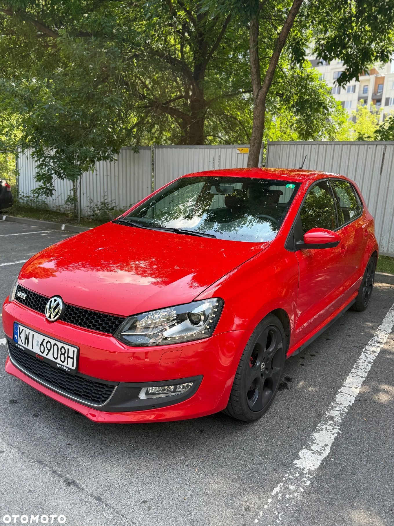Volkswagen Polo 1.4 TSI GTI DSG - 1