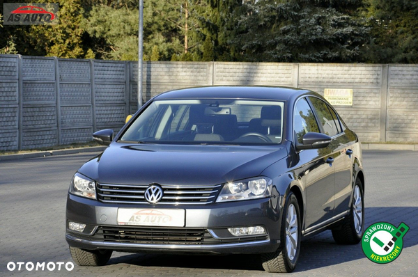 Volkswagen Passat 1.8 TSI Comfortline