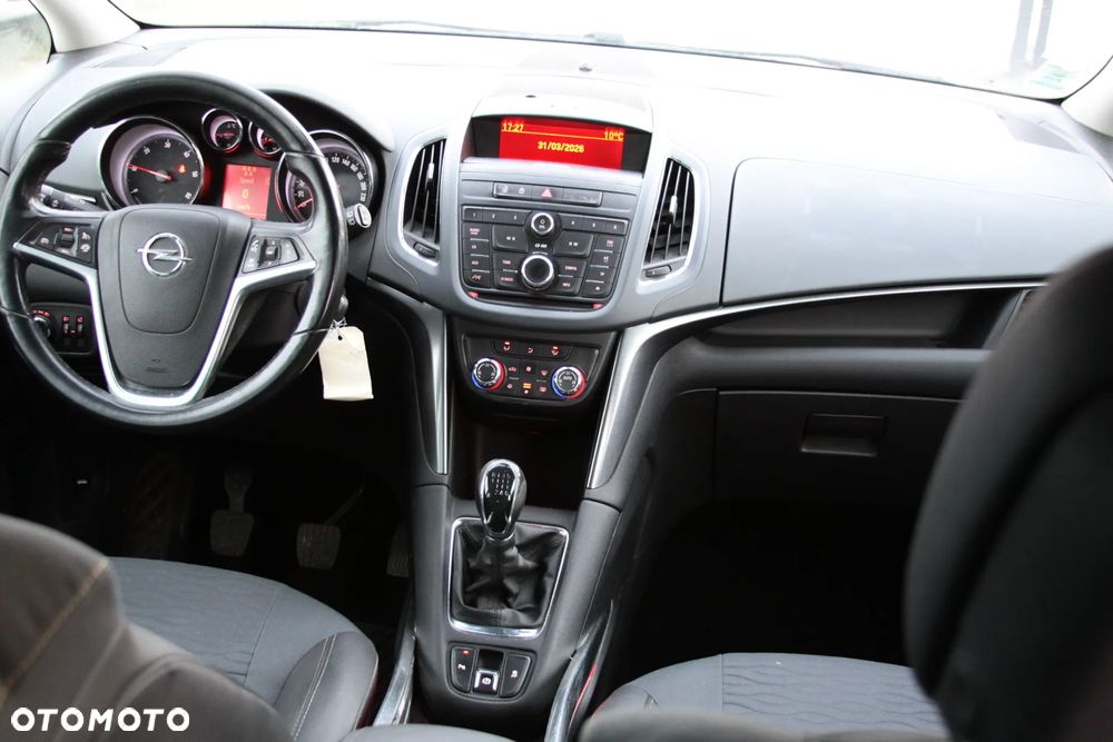 Opel Zafira 2.0 CDTI Cosmo - 13