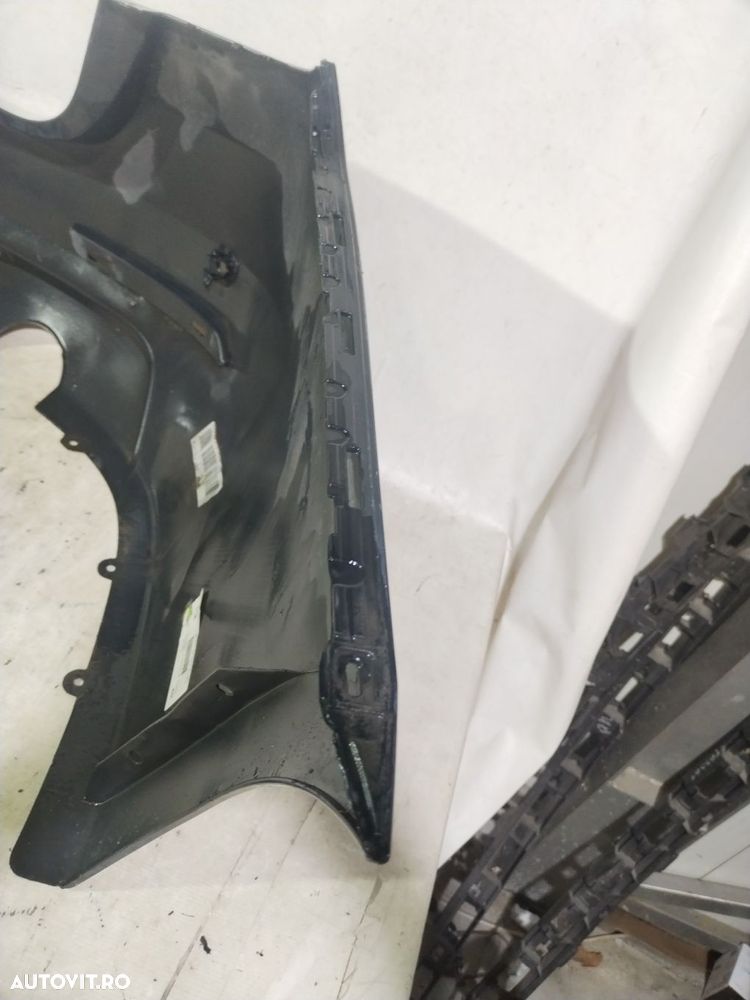 Bara spate BMW Seria 3, Kombi LCI, F31, X-Line, 2015, 2016, 2017, 2018, cod origine OE 51127276719. - 11