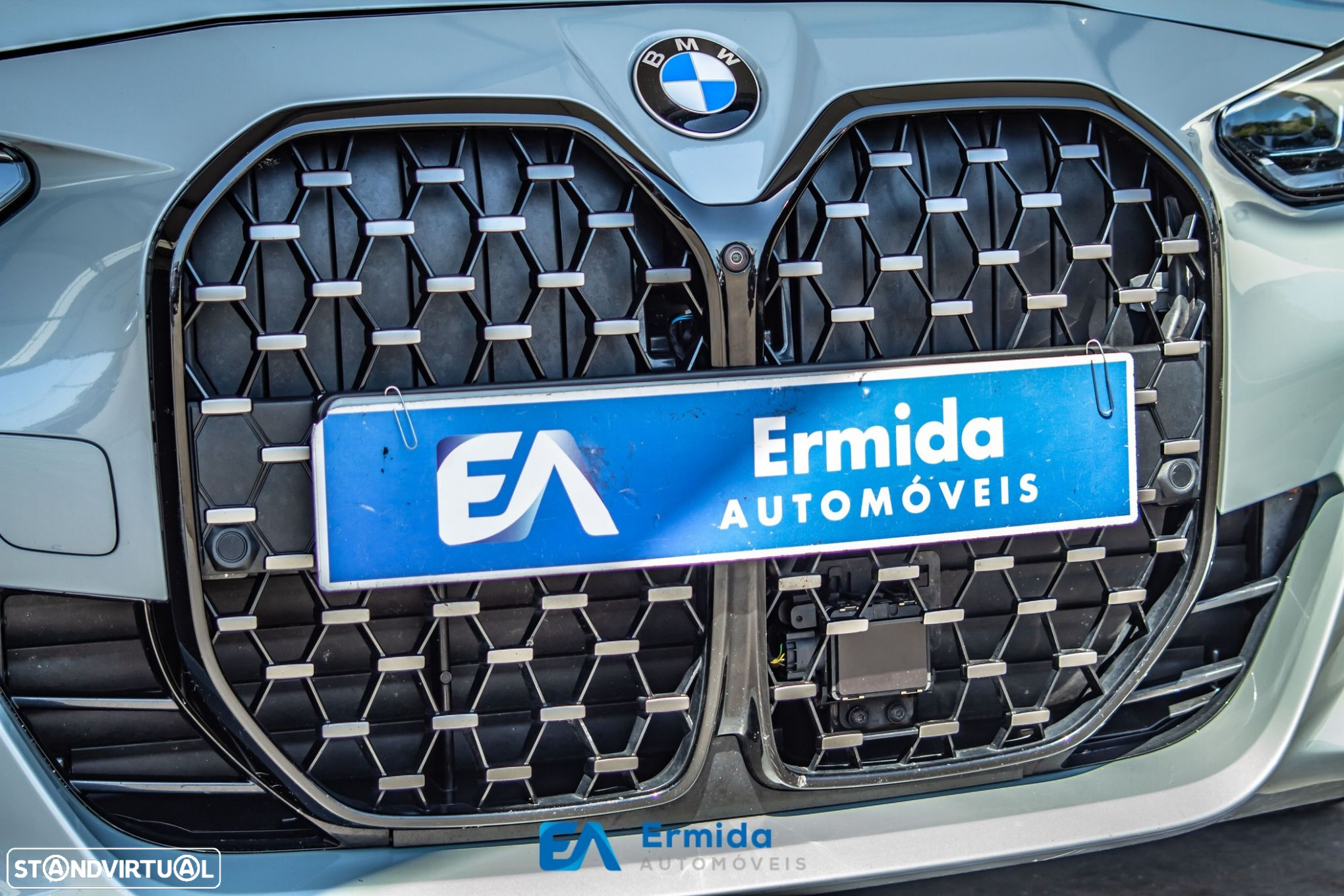 BMW 420 i Pack Desportivo M Auto - 9
