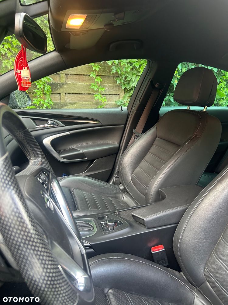 Opel Insignia 2.0 CDTI Active - 8