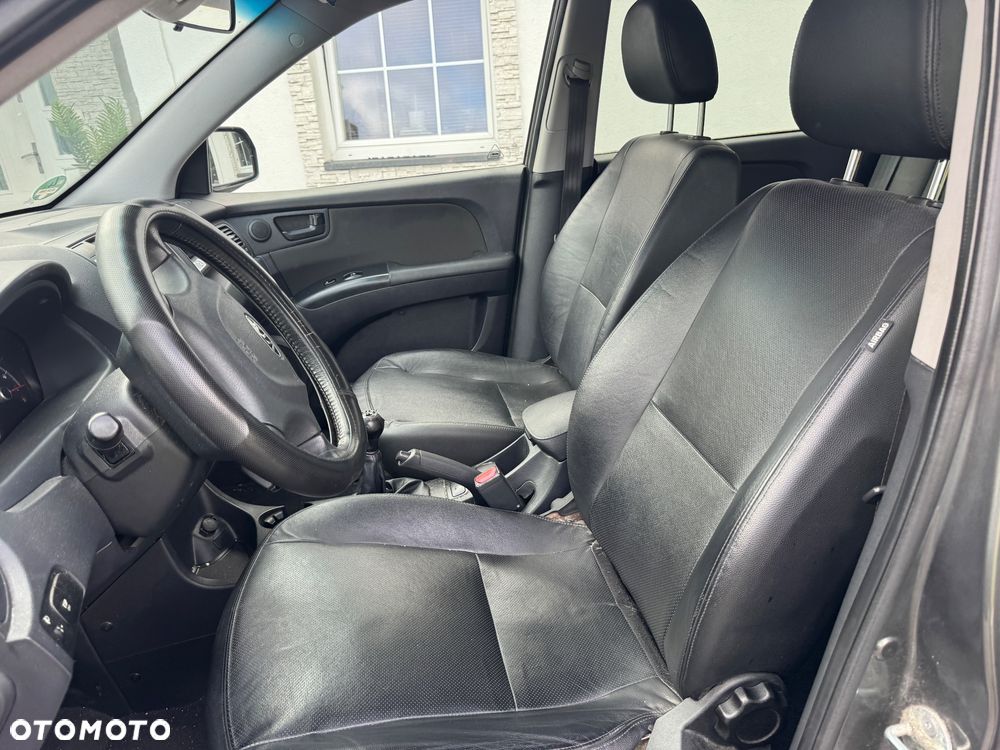 Kia Sportage 2.0 2WD Champ - 8