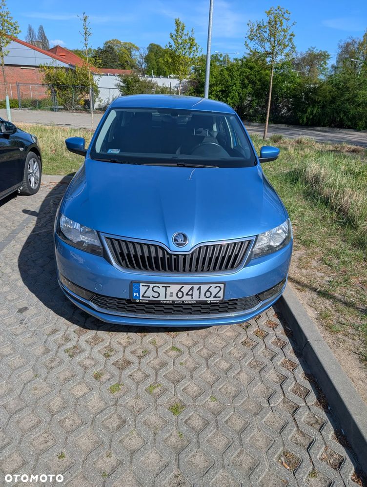 Skoda RAPID 1.0 TSI Style - 15