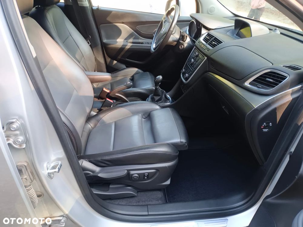 Opel Mokka 1.4 T Cosmo S&S - 15