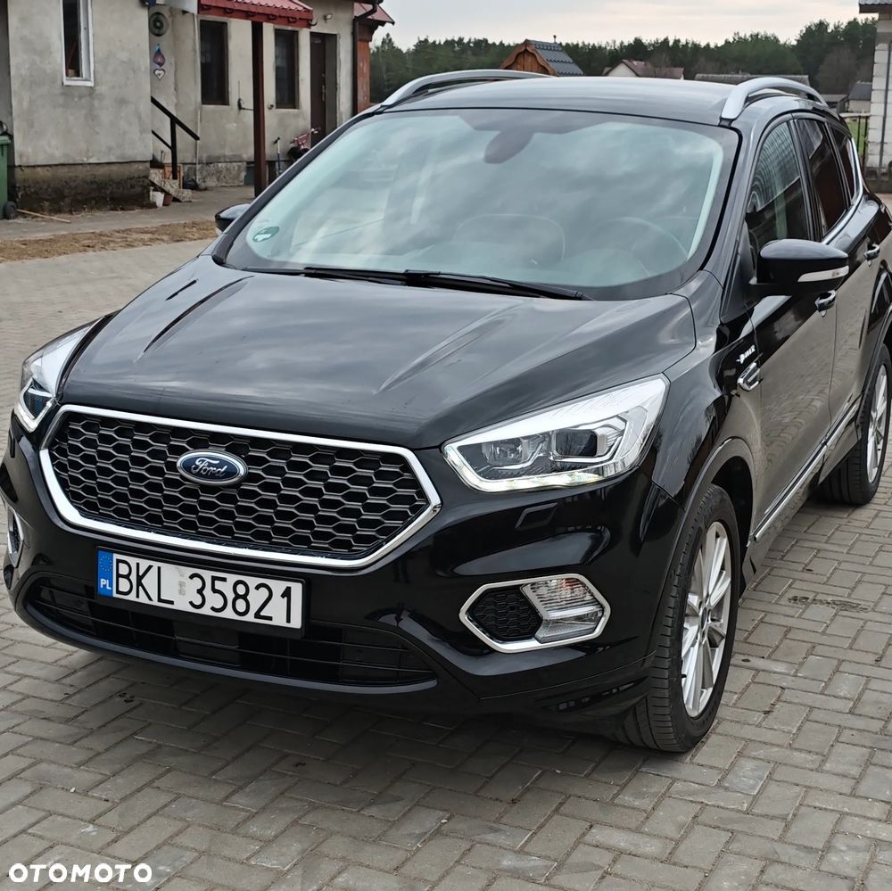 Ford Kuga Vignale 1.5 EcoBoost FWD ASS GPF - 3