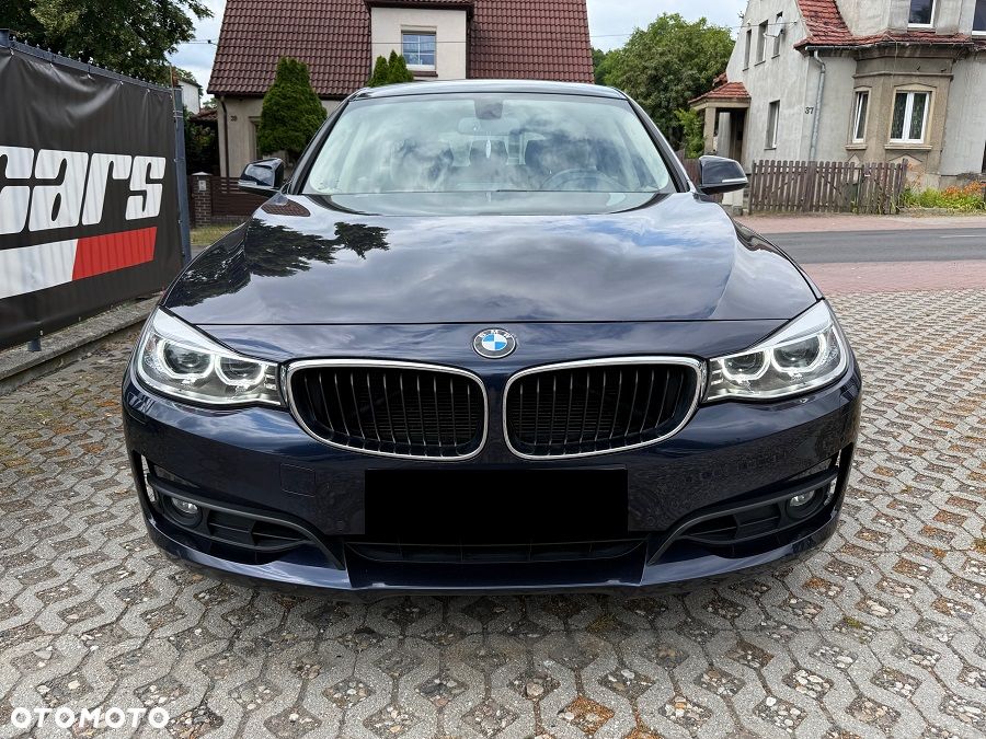 BMW 3GT 320i xDrive Sport-Aut Sport Line - 3