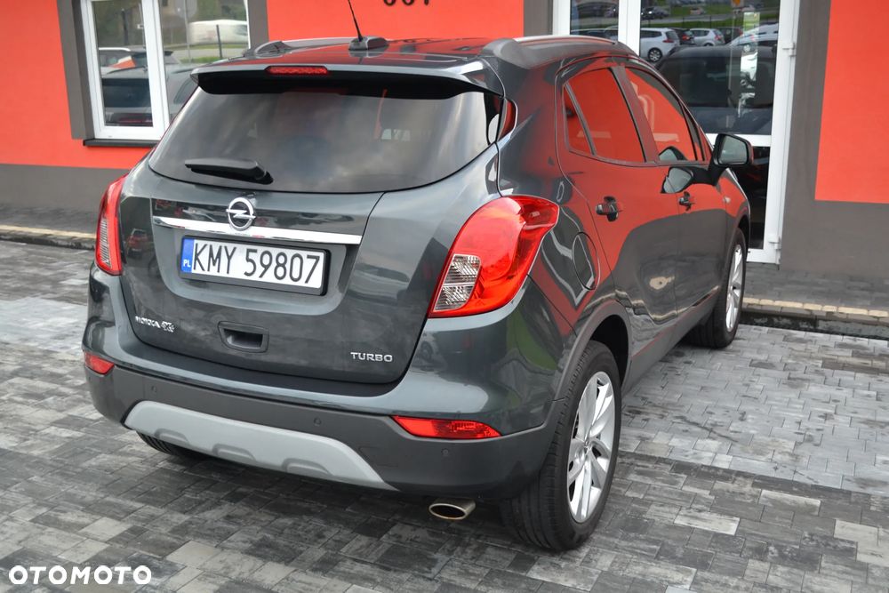 Opel Mokka 1.4 T Enjoy S&S 4x4 EU6 - 4