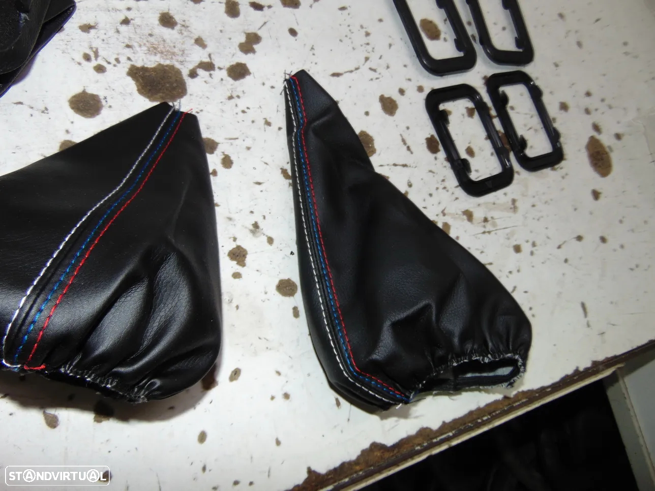 BMW E21/E30/E36 foles velocidades - 9