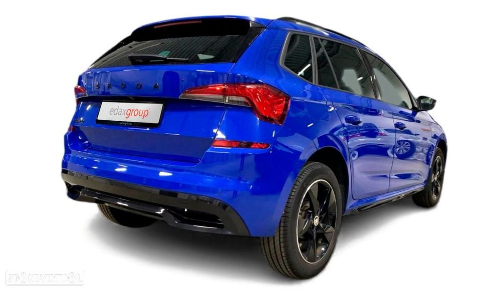 Skoda Kamiq 1.0 TSI Monte Carlo Edition DSG - 2