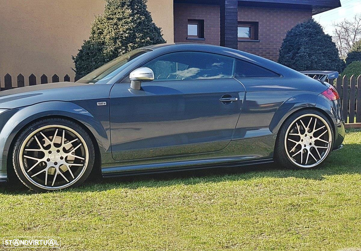 Laminas Embaladeiras AUDI TT S / TT S-LINE 8J - 5