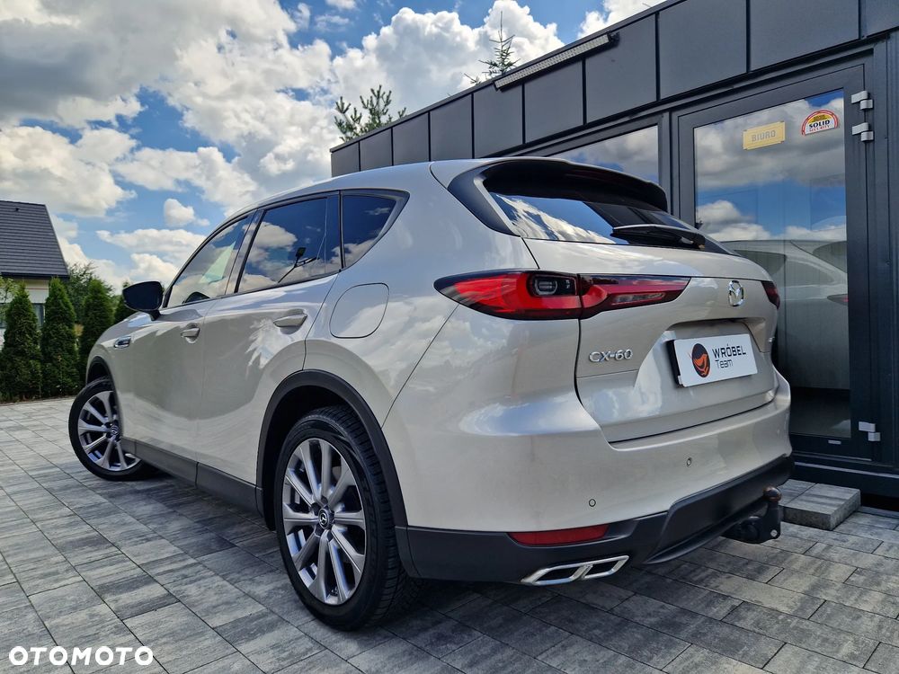 Mazda CX-60 - 3