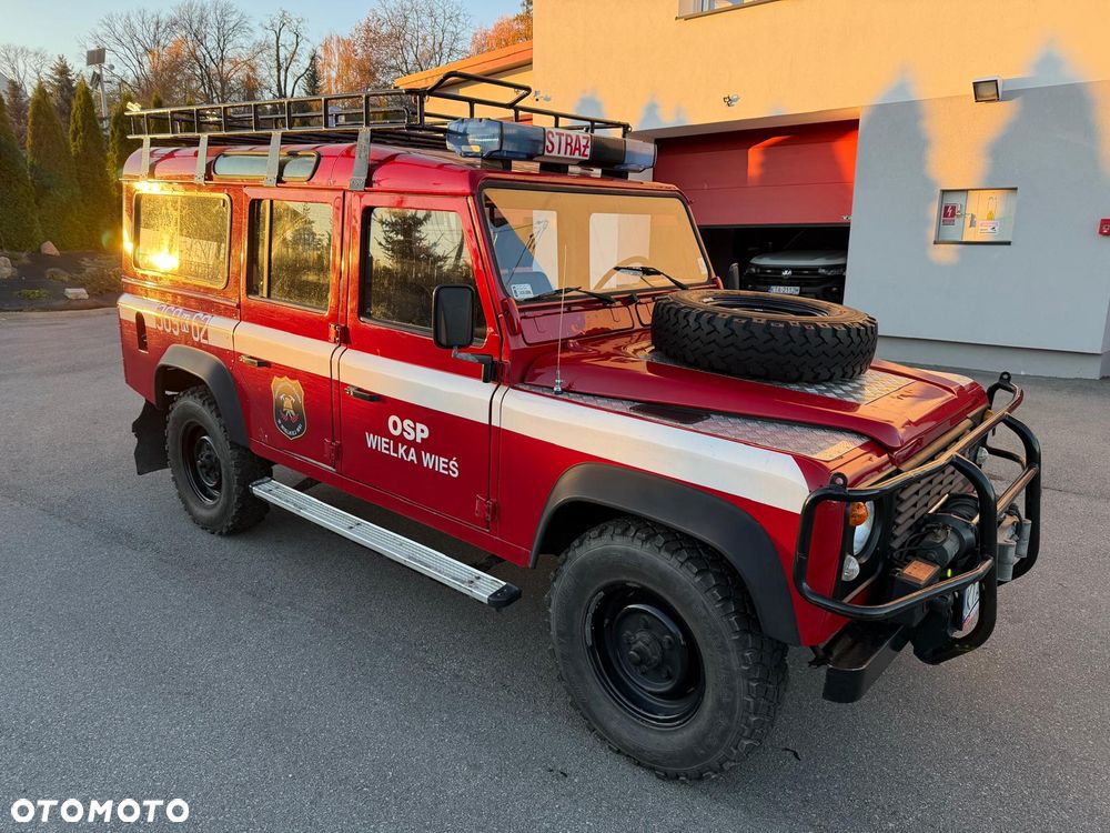 Land Rover Defender 2.5 TDI - 3
