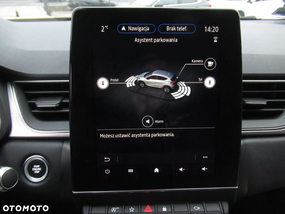 Renault Captur 1.3 TCe mHEV Intens EDC - 26