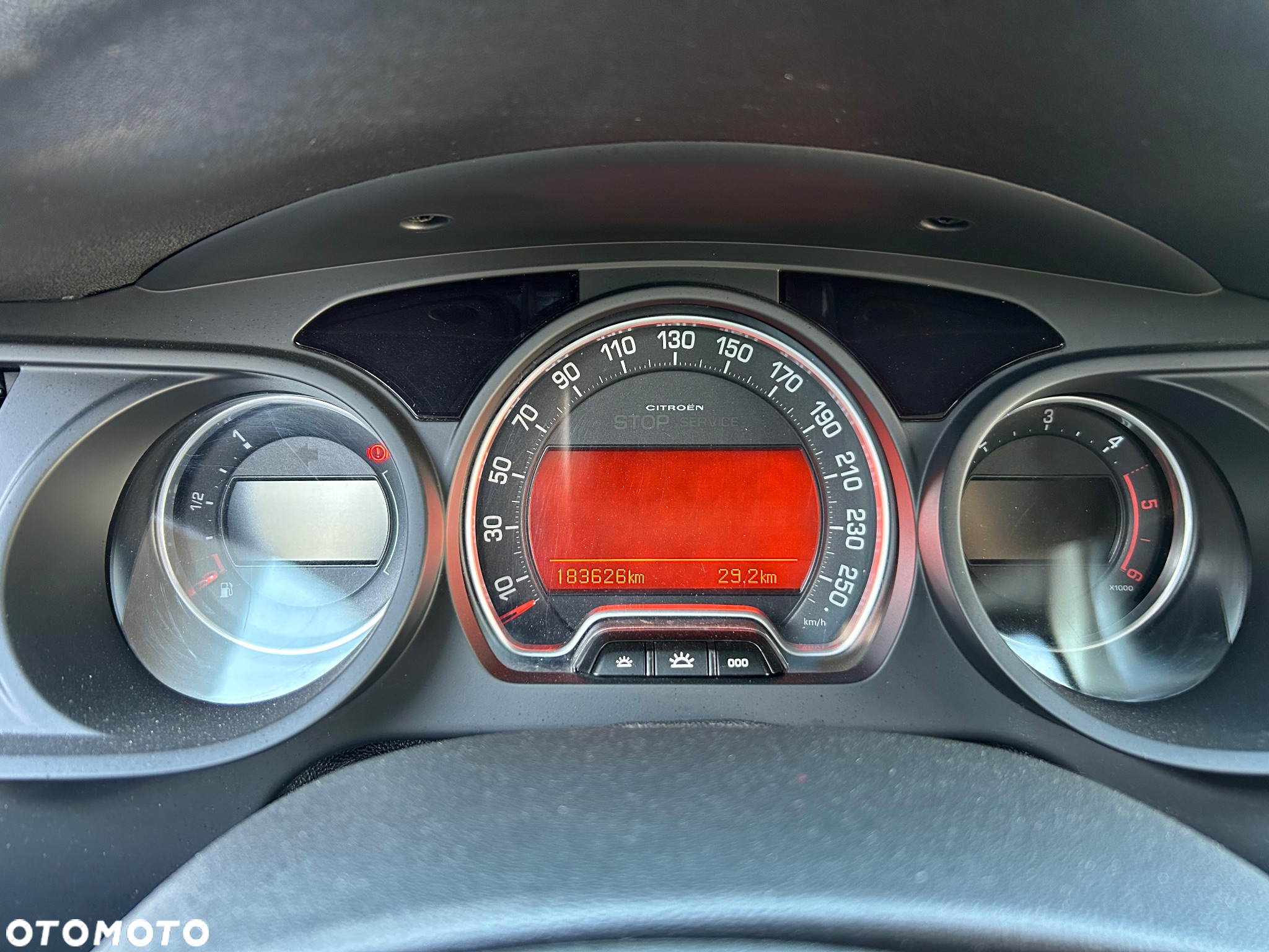 Citroën C5 2.0 HDi Selection - 27