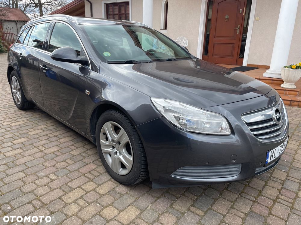Opel Insignia - 12