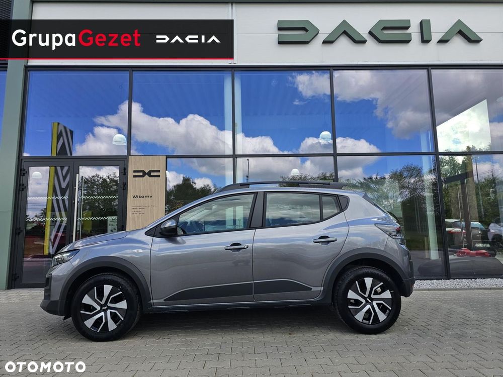 Dacia Sandero Stepway - 4
