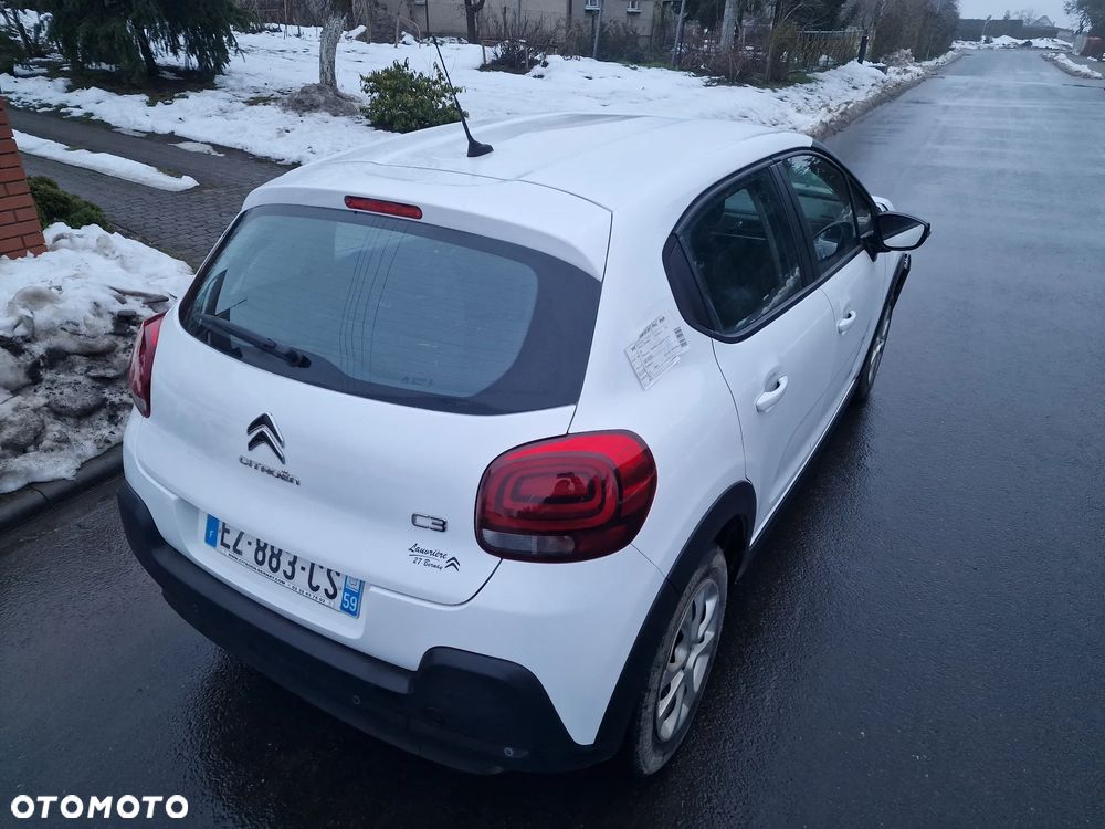 Citroën C3 BlueHDi 75 S&S 83g FEEL - 19