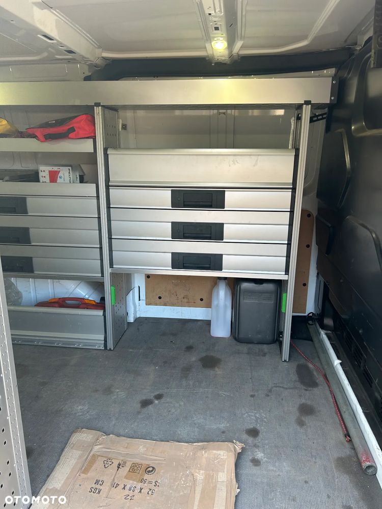 Ford Transit Custom - 5