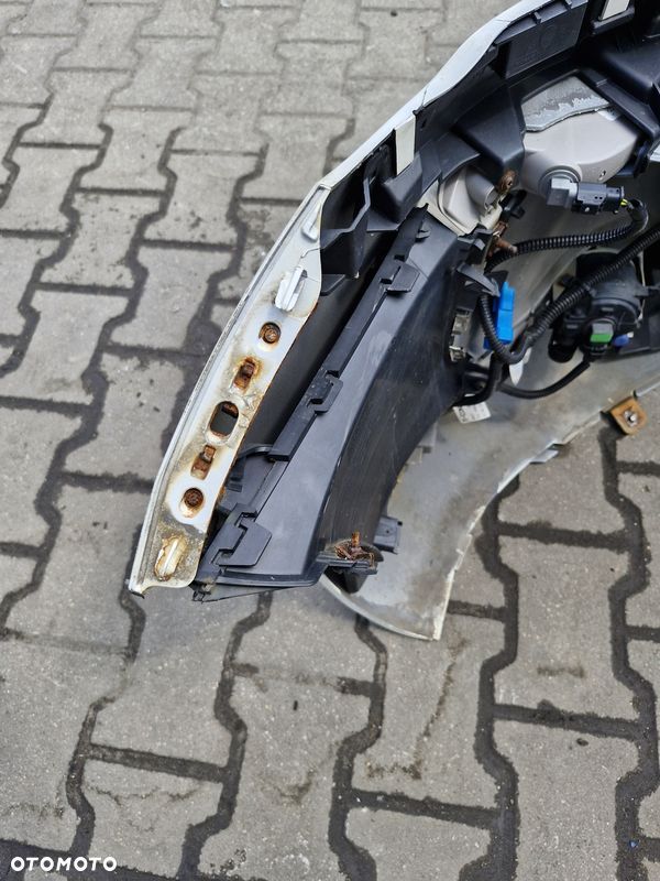 CITROEN DS5 ZDERZAK PRZÓD PRZEDNI KWED - 10