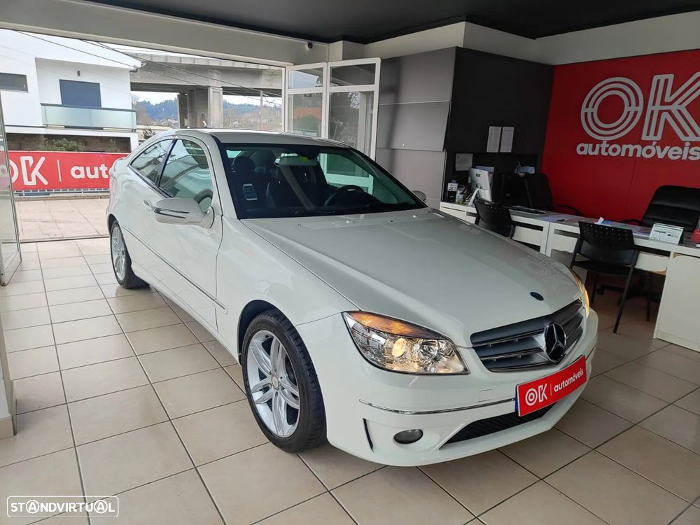 Mercedes-Benz CLC 180 Kompressor Auto - 3