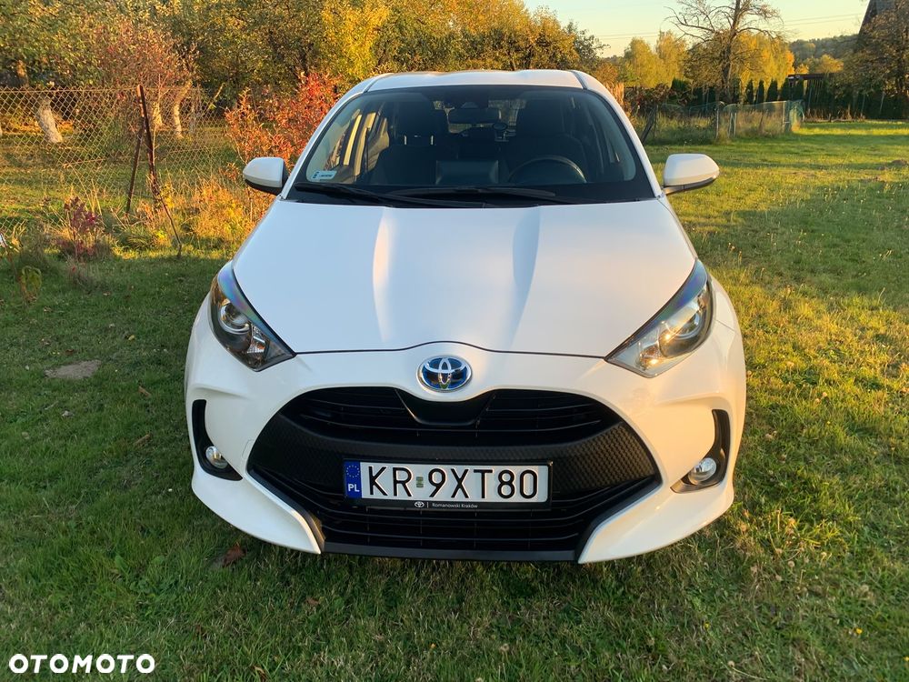 Toyota Yaris - 5
