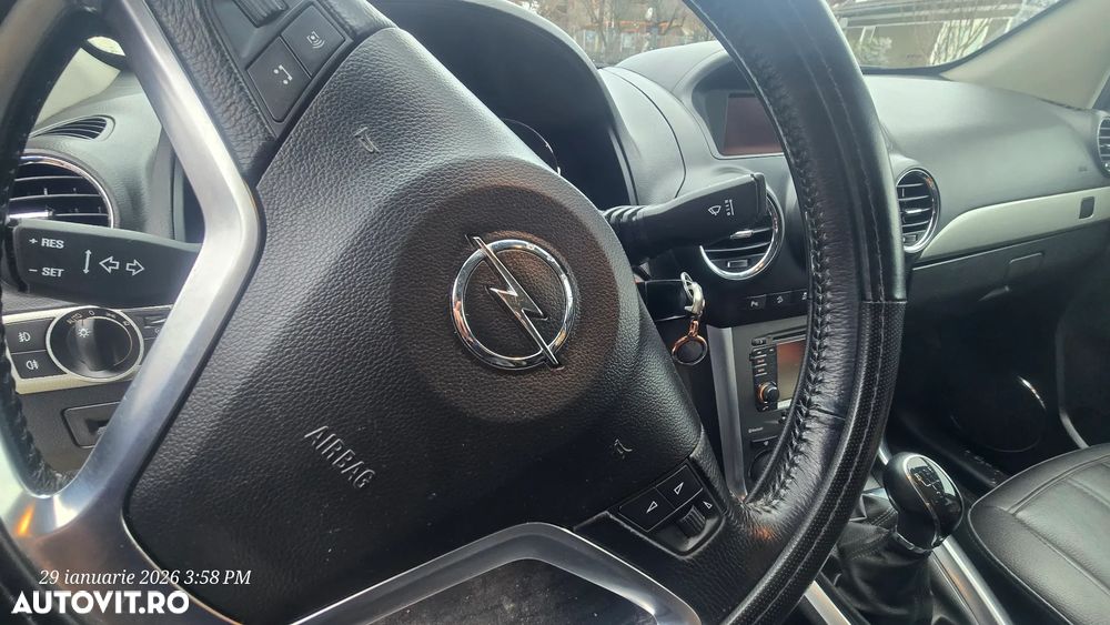 Opel Antara 2.2 CDTI ecoFLEX Start/Stop Selection - 12