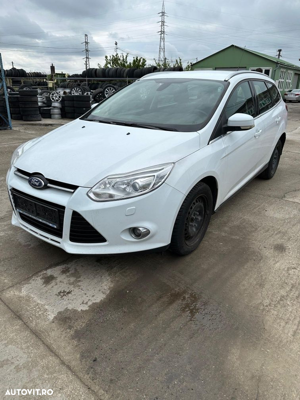 Dezmembram Ford Focus 3 2011 1.6tdci T1DB Euro 5 Manual