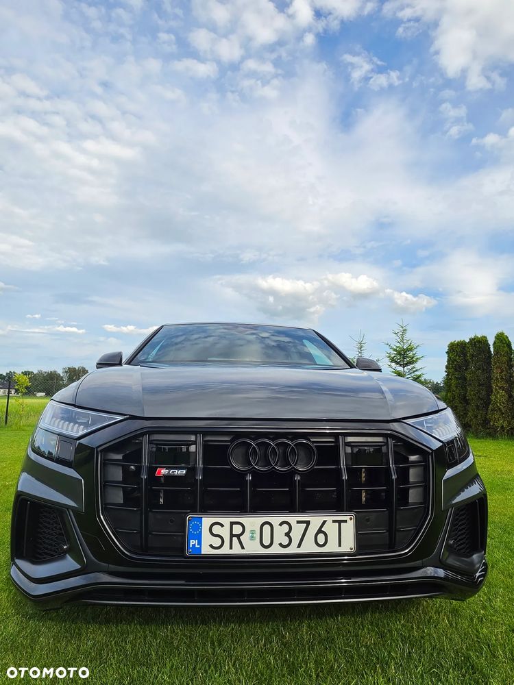 Audi SQ8 - 6