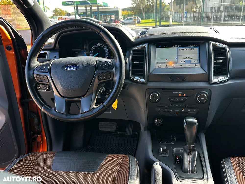 FORD Ranger 2019 — imagine 8