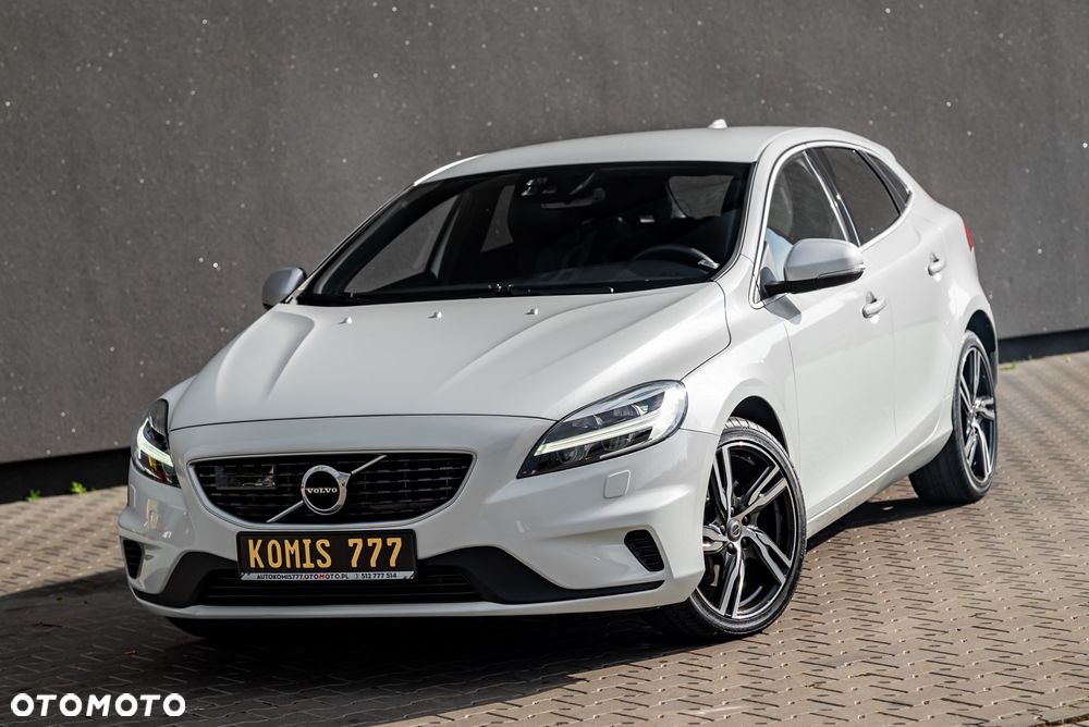 Volvo V40 D2 Geartronic RDesign - 2