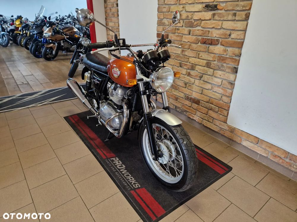 Royal Enfield Continental - 36