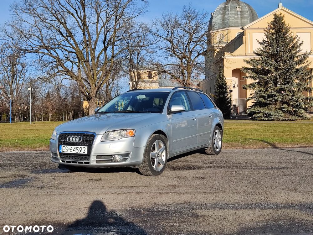 Audi A4 Avant 1.8 T quattro - 14