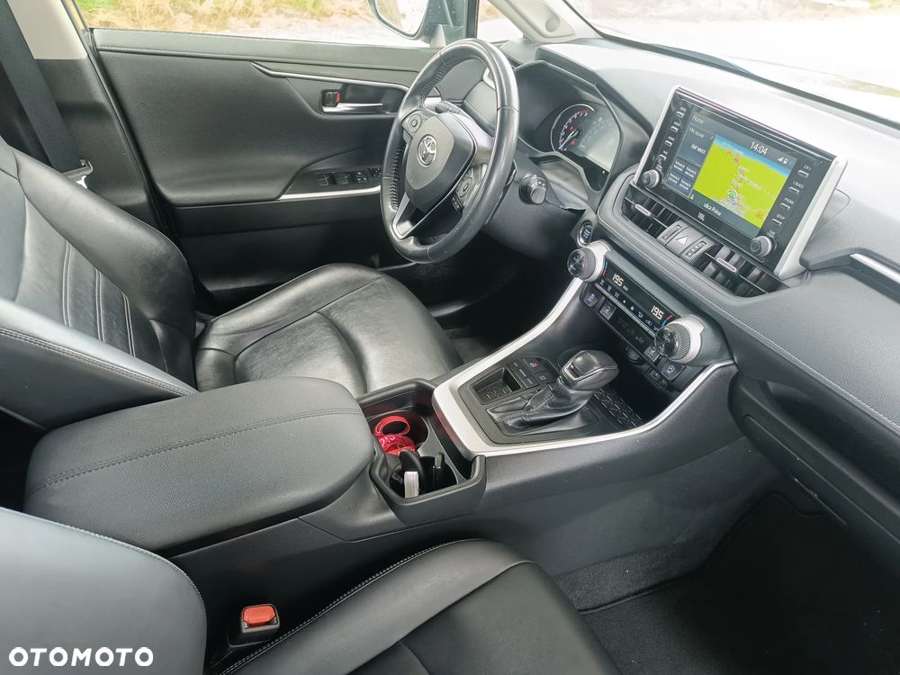 Toyota RAV4 2.0 Comfort 4x2 MS - 21