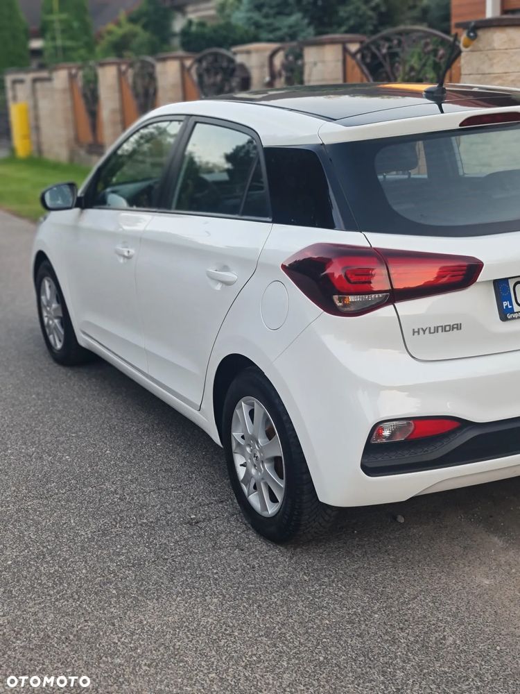 Hyundai i20 1.2 Classic Plus - 5